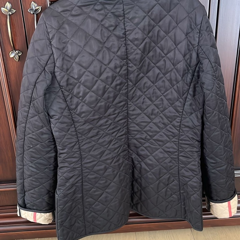 BURBERRY WOMEN JACKET - Picture 3 of 3